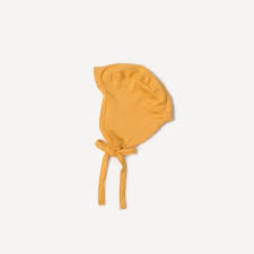 kate quinn bonnet - mustard